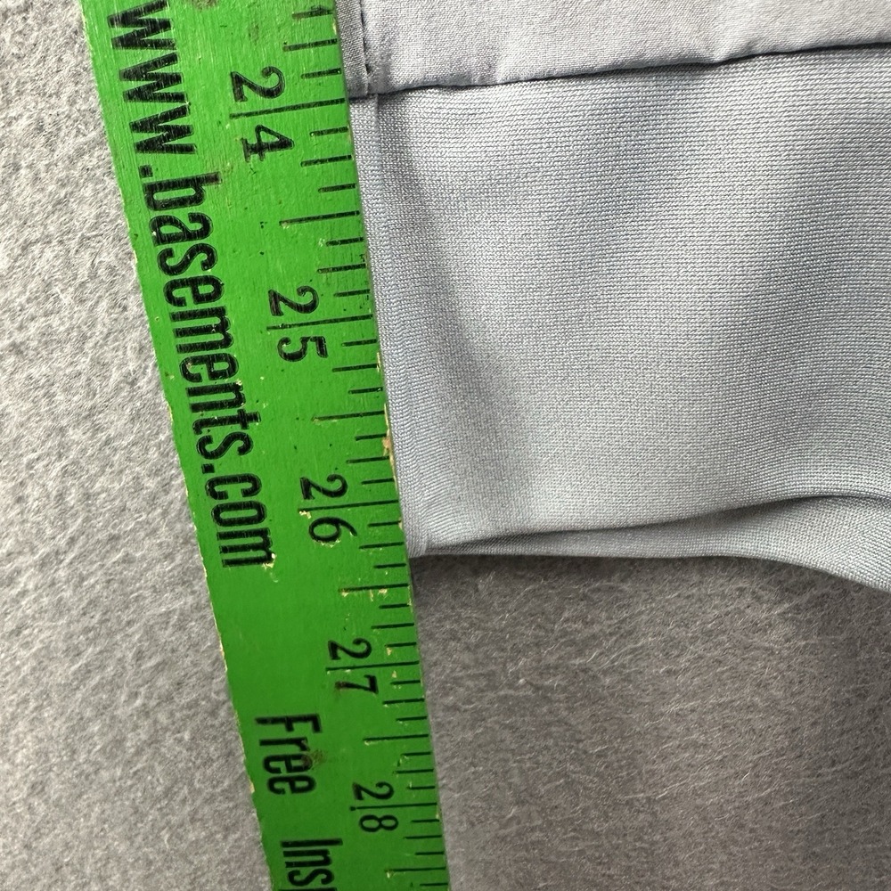 Under Armour Women's Vanish Joggers in Light Blue Sz Extra Large Short Heatgear - Picture 7 of 10